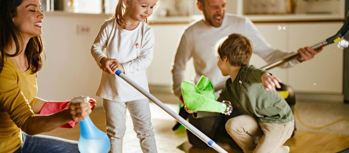 Produits, conseils pour un grand ménage de printemps 100 % sain